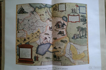 Weltall und Menschheit, komplet 5 dílů v kůži z r. 1900 - 10