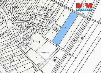Prodej pozemku k bydlení, 5352 m² - 10