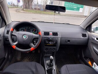 Škoda Fabia Combi 1,2 HTP 47kW/2006/původ ČR - 10