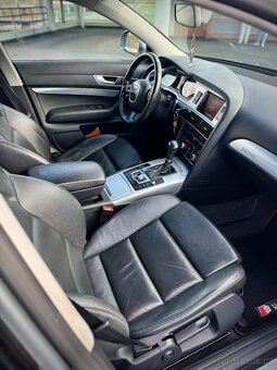 Audi A6 allroad 3.0TDI quattro 2011 - 10