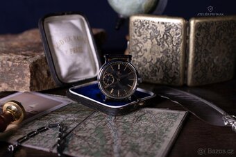 Starožitné švýcarské hodinky OMEGA 1937 - 10