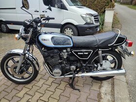 Yamaha XS 750 - 10