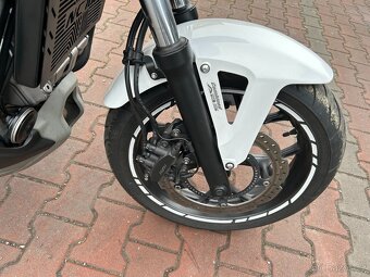 Honda NC 700 X 2012 - 10