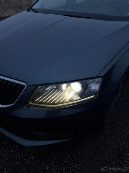 Škoda Octavia 3 1.6 TDI 81kW - 10