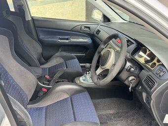 Mitsubishi Lancer Evolution VIII, ST Suspension - 10