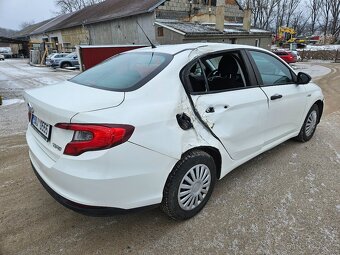 Fiat Tipo 1.4i 70kw 2019 - 10