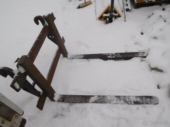 Kolový Nakladač Kramer-Werke 750 DPH - 10