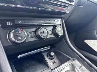 Škoda Superb 1.6TDi DSG,KAMERA,NOVÁ SPOJKA - 10