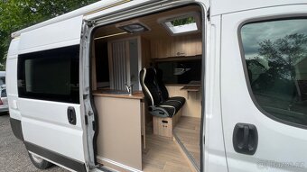 Fiat Ducato Obytný - 10