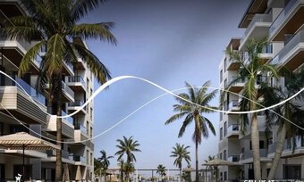 Prodej studia 56 m2 v Egyptě s přímým výhledem na moře - 10