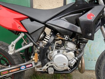 CPI Supermoto SM 50 - 10