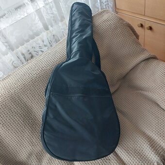 Stará americká cantri kytara. - 10