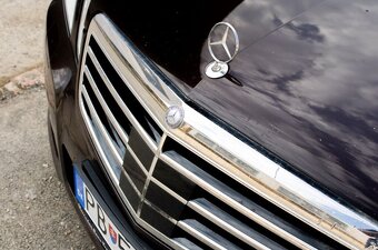 Mercedes-Benz E E320 CDI 4MATIC, 170kW, A7 - 10