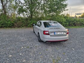 Škoda Octavia RS 3, TDI 135KW,ČR, Servisovaný - 10