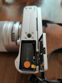 Fujifilm X-A3 + XC 16-50mm II - růžový - 10