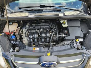 Ford Grand C-max 1.6 16v Ti-Vct 120 tkm. - 10