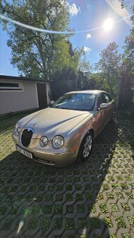 Jaguar S-Type 2005r.v 2.7 diesel 118600t.km - 10