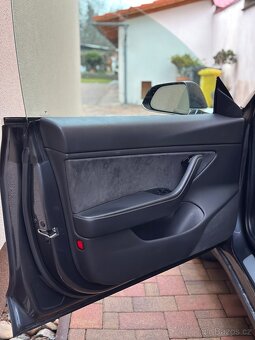 Tesla 3-LR-AWD-FSD 4/2019 -záruka na baterii a pohon - 10
