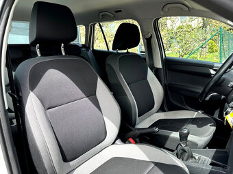 Škoda Fabia combi 1,4 TDi 66kw - CZ, DPH, 73 tis. KM - 10