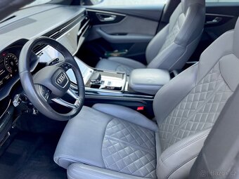 Audi Q8 50 TDI quattro S-Line - 10