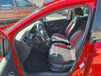 Volkswagen Polo 1.2 TSi 66KW MATCH, Klimatizace - 10