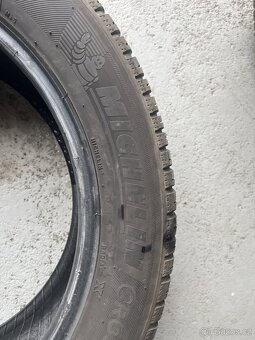 Celoroční pneu Michelin 225/55 18 - 10