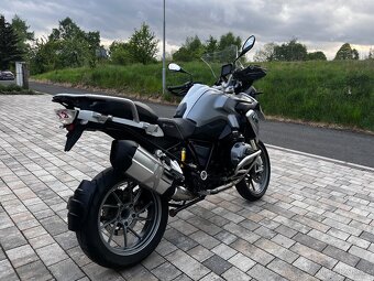Prodám BMW R 1200 GS r.v.2016 - 10