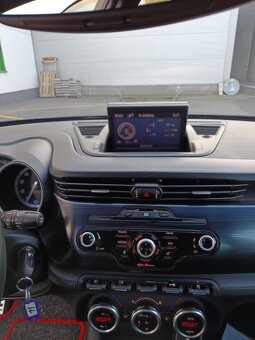 Alfa Romeo Giulietta 1.75 TBI 235 PS r.v 2011 - 10