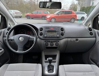 Volkswagen Golf Plus, 2.0 TDI, AUTOMAT, ALU - 10