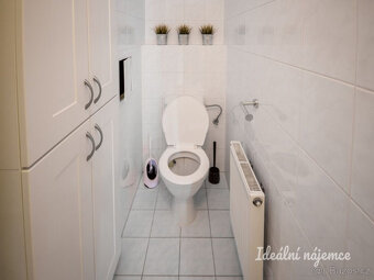 Pronájem bytu 2+kk, Výškovská, Slatina, 17000 Kč/měs, 53 m2 - 10