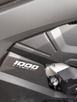 Can-am Outlander Max 1000 XTP ABS - 10