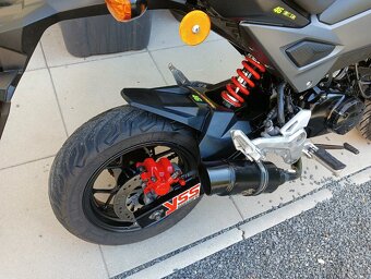 Honda msx 125 Top stav - 10