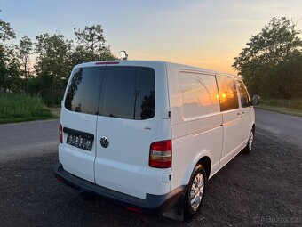 VW Transporter T5 1.9 TDI 77KW - 10