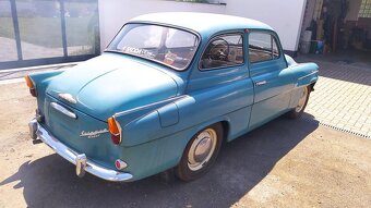 Prodam Škoda Octavia super - 10