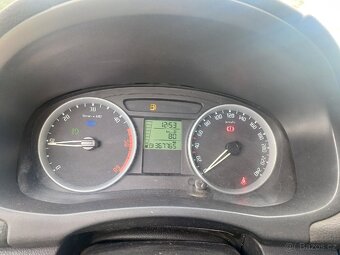 Škoda Fabia II 1,9tdi 77kw, klima,tempomat - 10