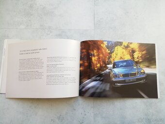 Mercedes C W203 kombi - CZ katalog 2000 - doprava v ceně - 10