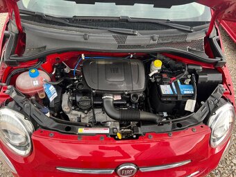 Fiat 500, 1.0 Mild-Hybrid Cult - 10