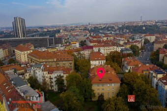 Prodej, byty/2+kk, 52 m2, Lounských 888/3, Nusle, 14000 Prah - 10