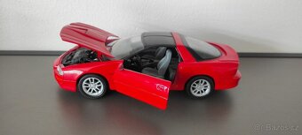Modely aut 1/24 - Welly 1 - 10