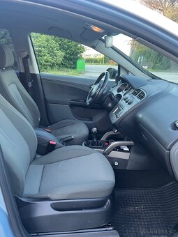 Seat Toledo 3. Gen. 1.9 TDI 98kw - 10