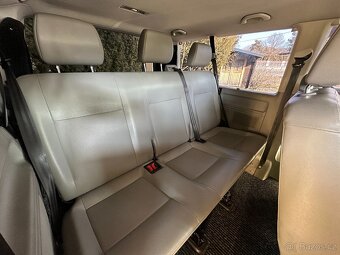 VW CARAVELLE LONG T5 FACE LIFT 2.0TDi 103kW 4MOTION - 10
