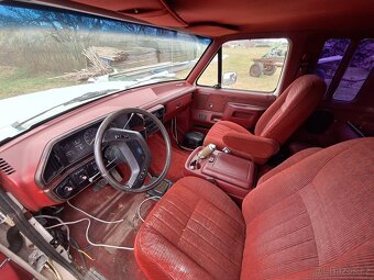 Ford f250 1991 4x4 7.3l diesel V8 - 10