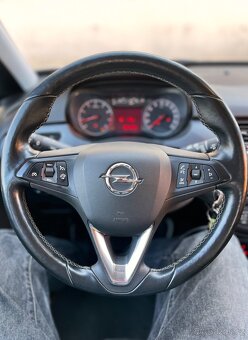 Opel Corsa | 2016 | 36 200 | 66 kW | benzin | manual - 10