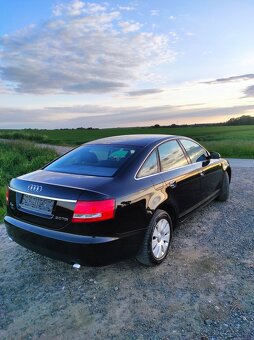 Audi A6 2,0 TDi, manuální převodovka, nová STK - 10