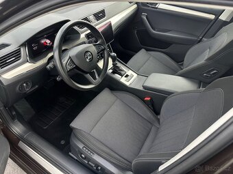 Škoda Superb 3 FL 2.0 TDI 140kw DSG STYLE 2020 - 10