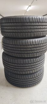 Nové 235/55/18 Kumho Crugen, DOT 1923. - 10