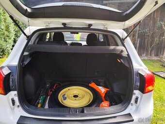 Mitsubishi asx 1,8 DI-D 4×4 WD 110KW.r .v.2015 - 10