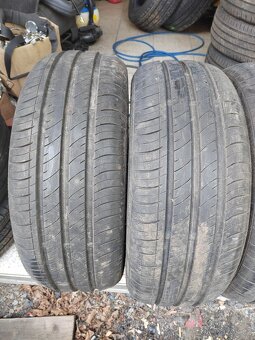 Prodám zánovní letní pneu 205/55/16 Nankang Econex 94V - 10
