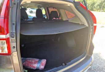 Honda CR-V 4x4 - 10