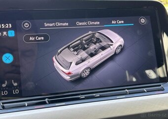 Volkswagen Golf 1.0TSi 81kw NAVI LED KLIMA ALU manuál 81 kw - 10